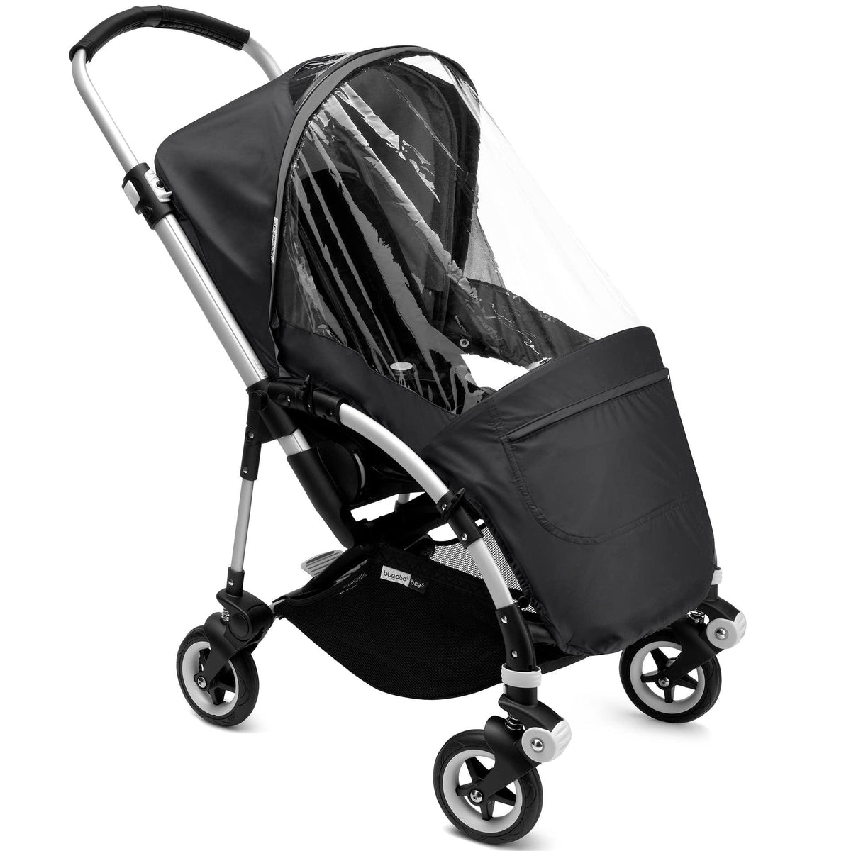 High Performance Rain Cover - Black Z31302