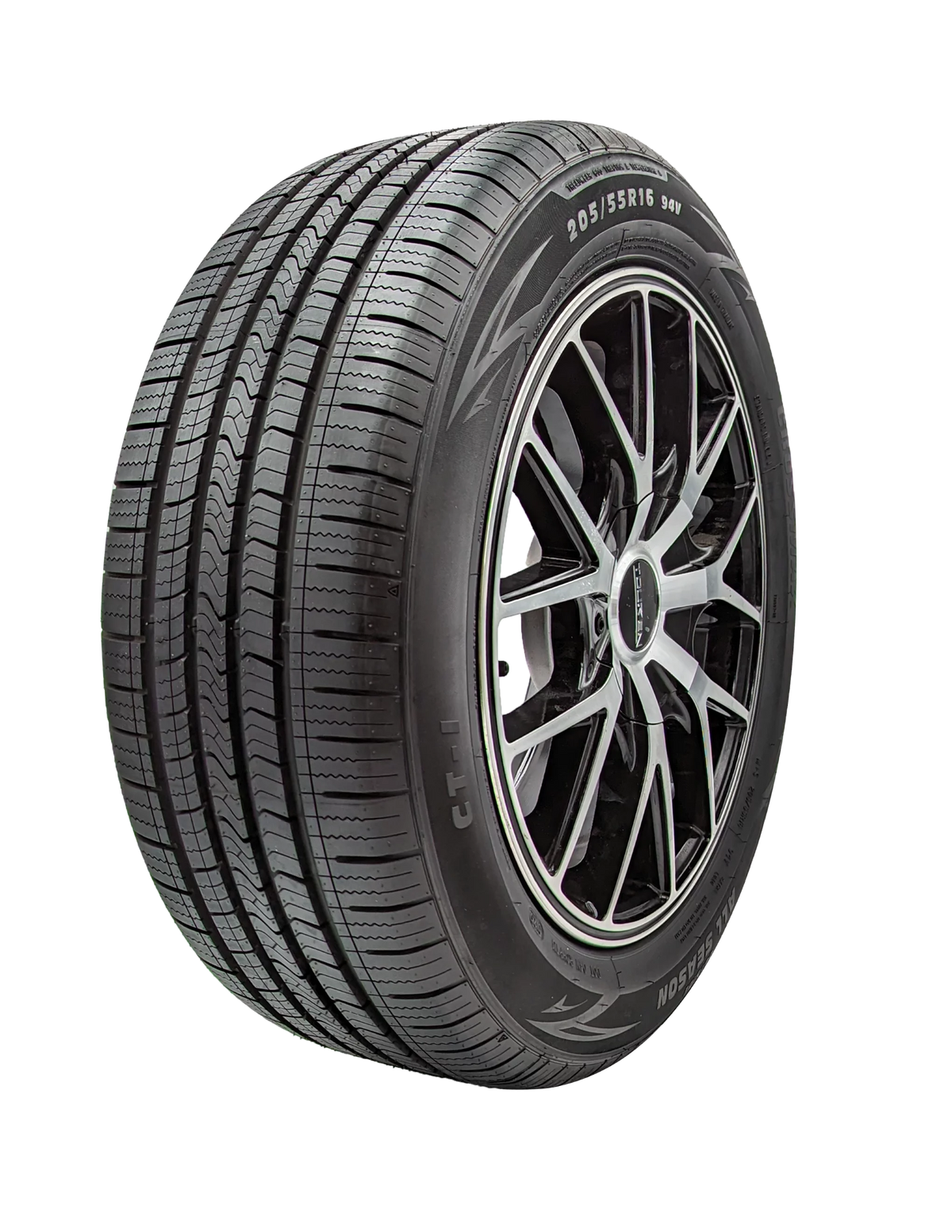 215/60R16 95V XL All-Season Tire Y33017