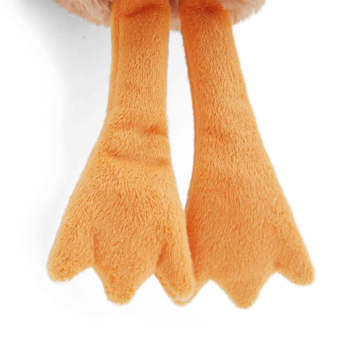 Chicken Plush Dog Toy A28436