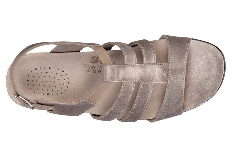 Cognac Croc O547