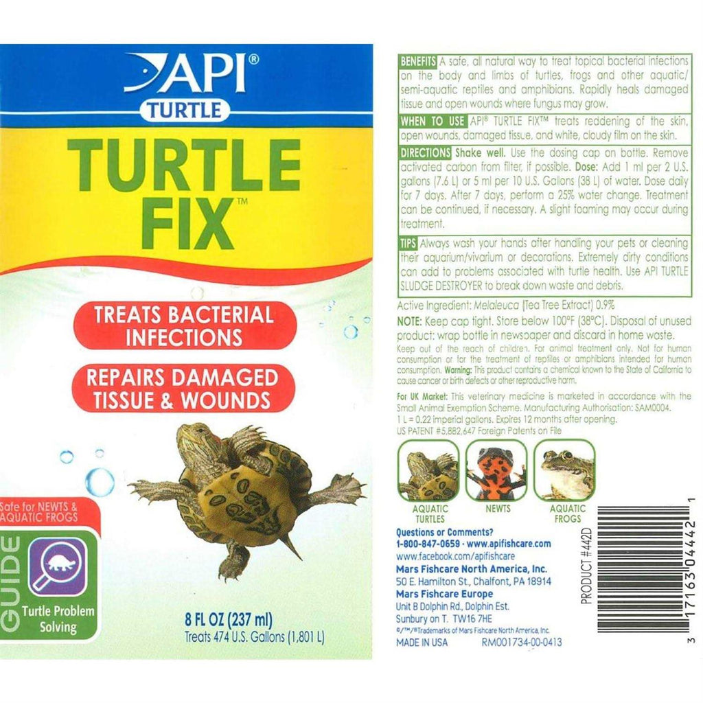 Turtle Fix D6205