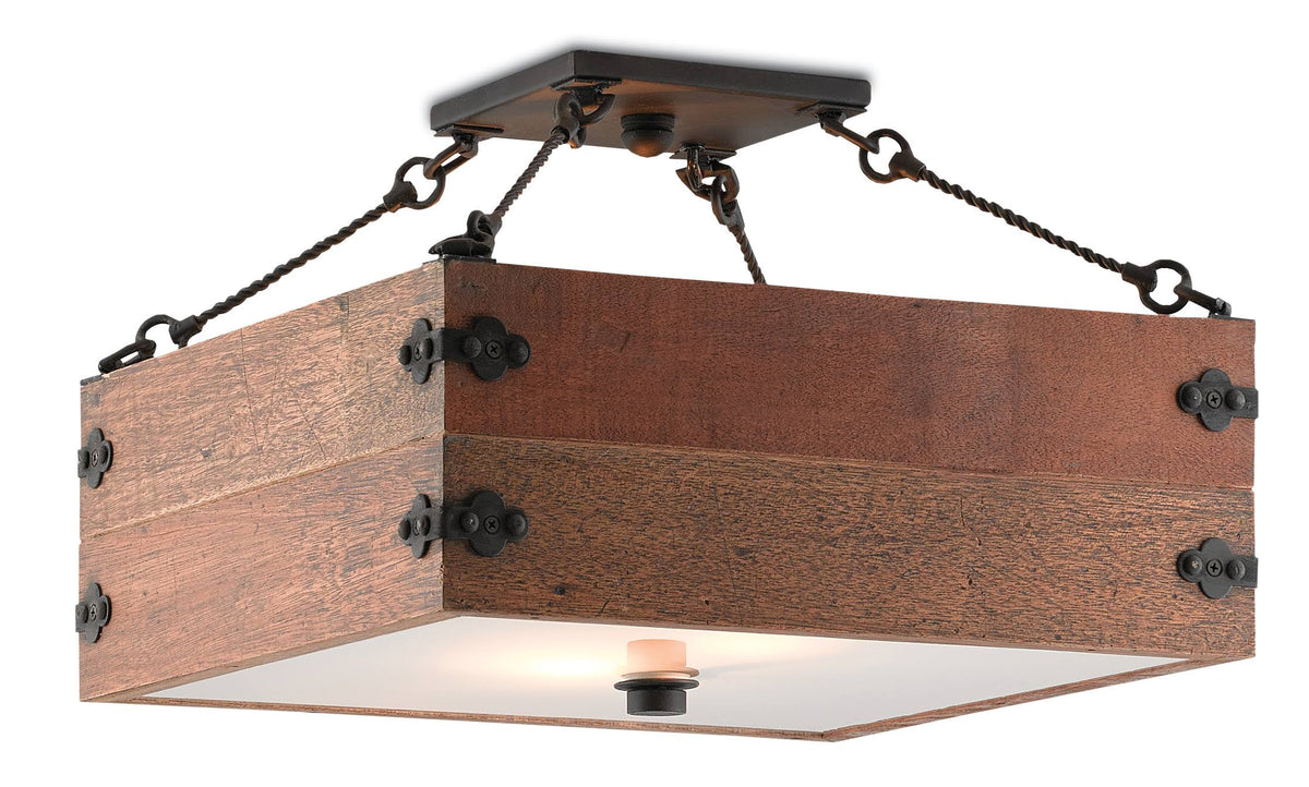Semi-Flush K37532