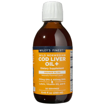 Cod Liver Oil I82040