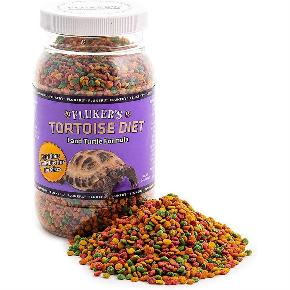 Tortoise Diet J675
