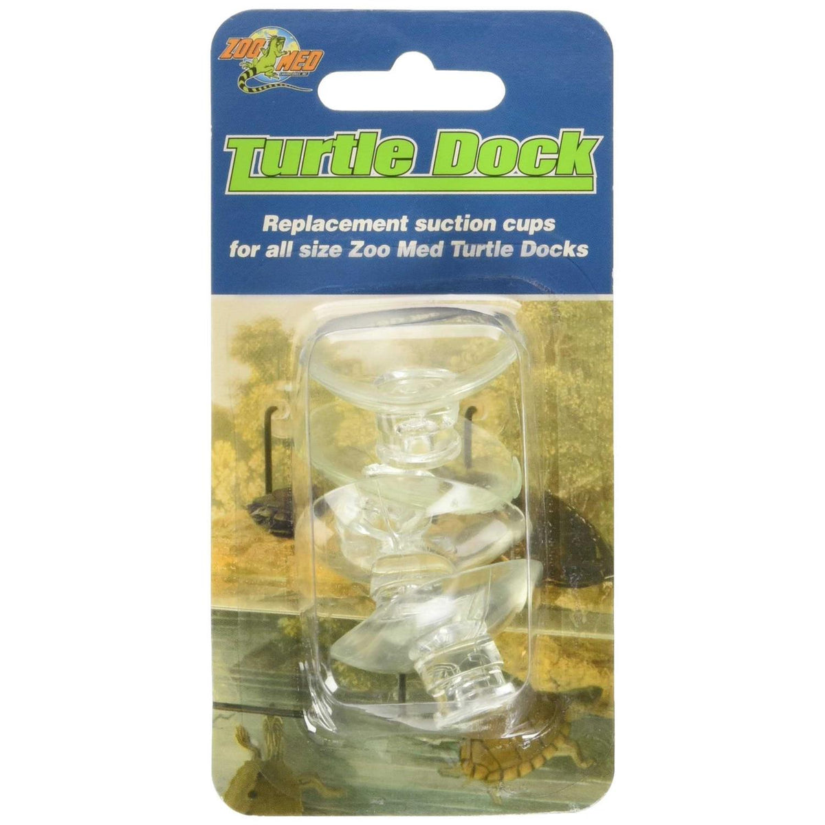Turtle Dock Suction Cups D810