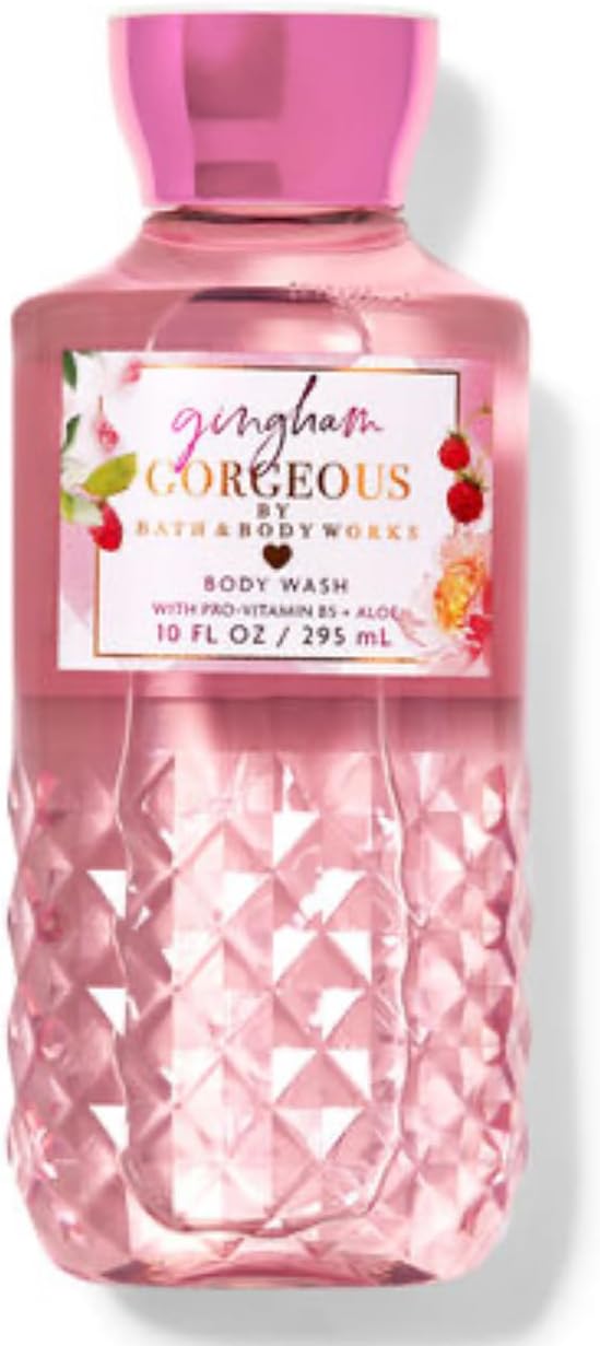 3 Piece Body Cream Shower Gel Spray Bundle T72966