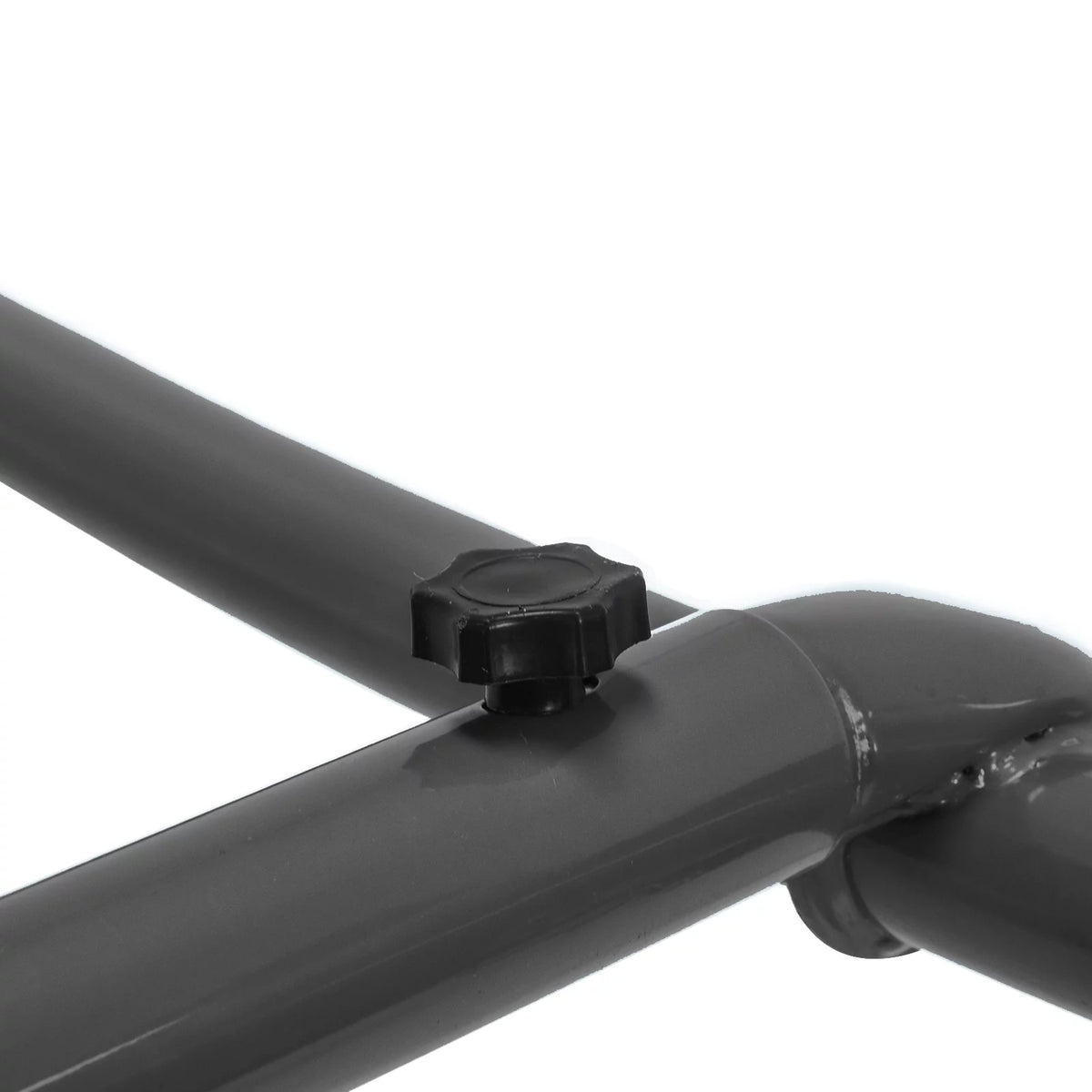 Steel Gray Hammock Stand I37510