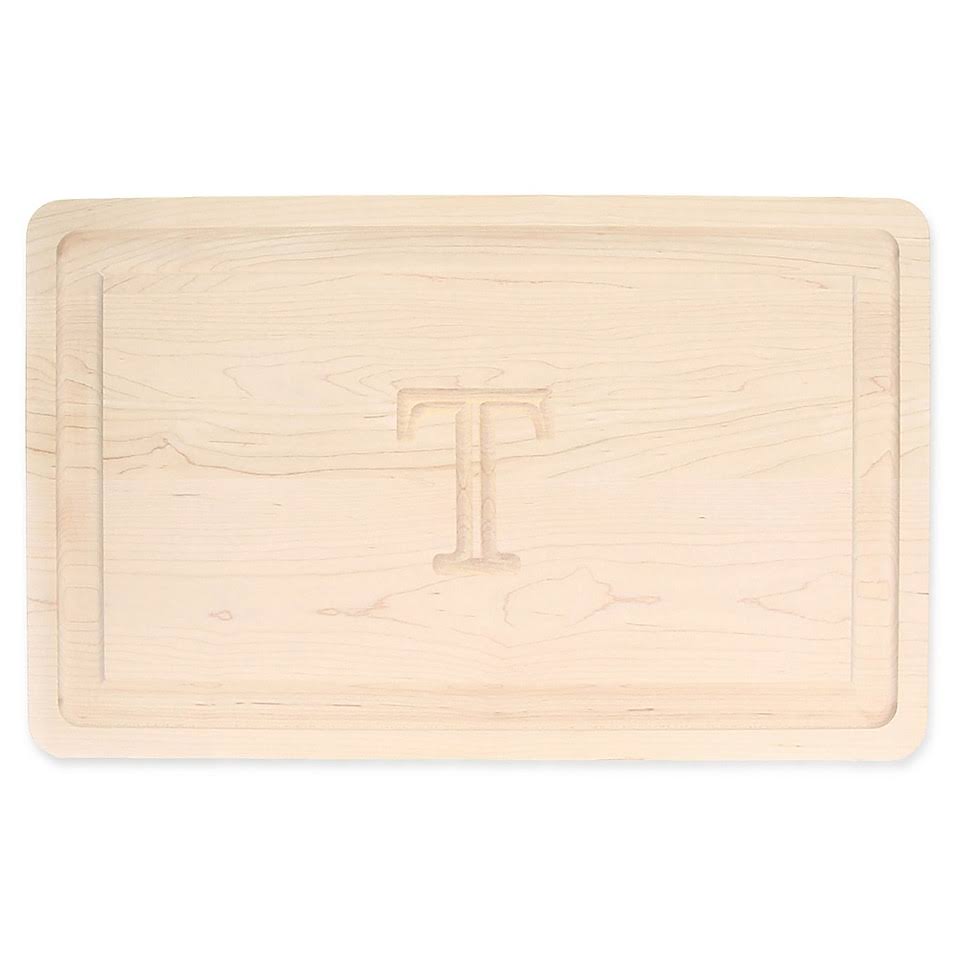 Rectangular Carving Board with Juice Well G70090