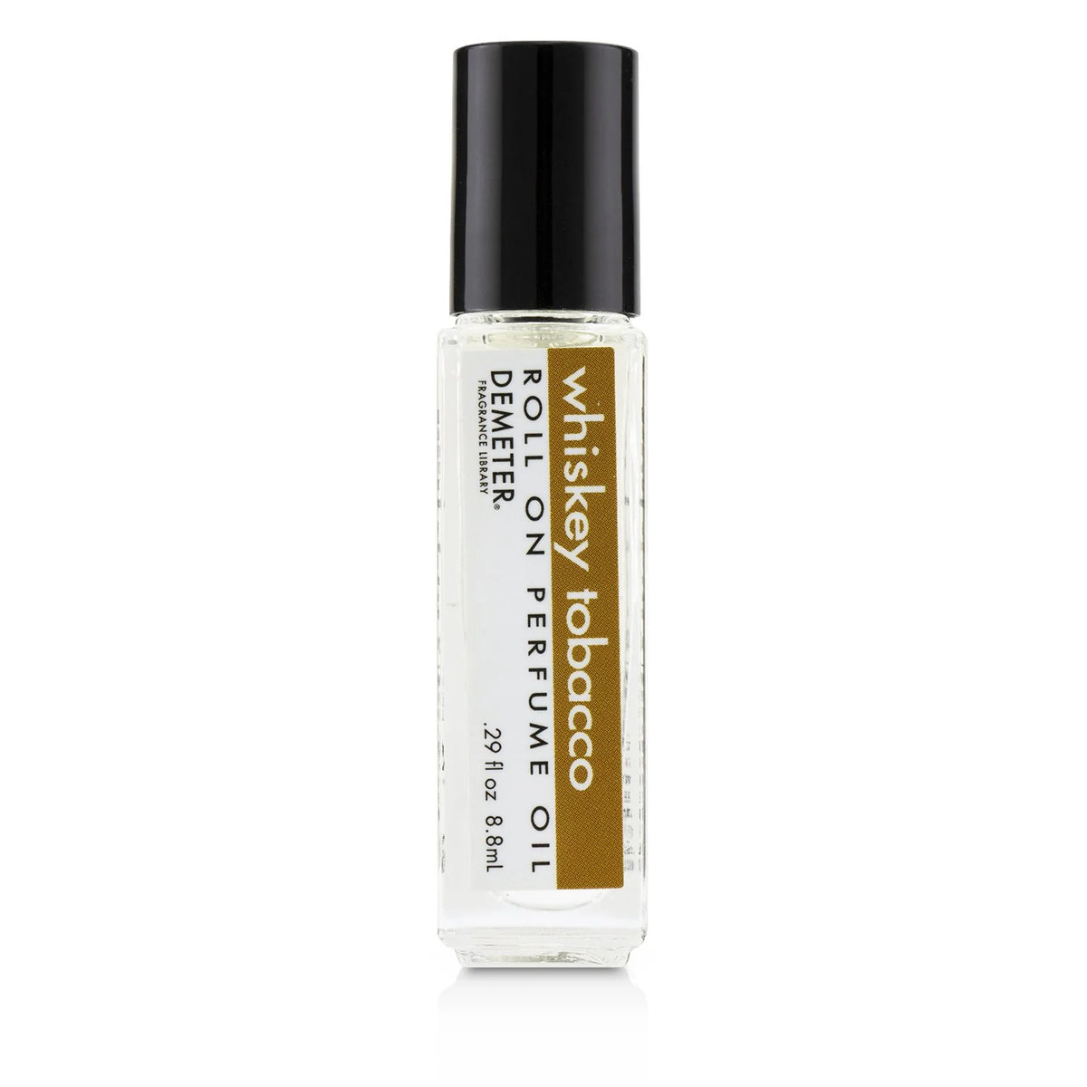 Whiskey Tobacco Roll On Perfume Oil 10ml E138