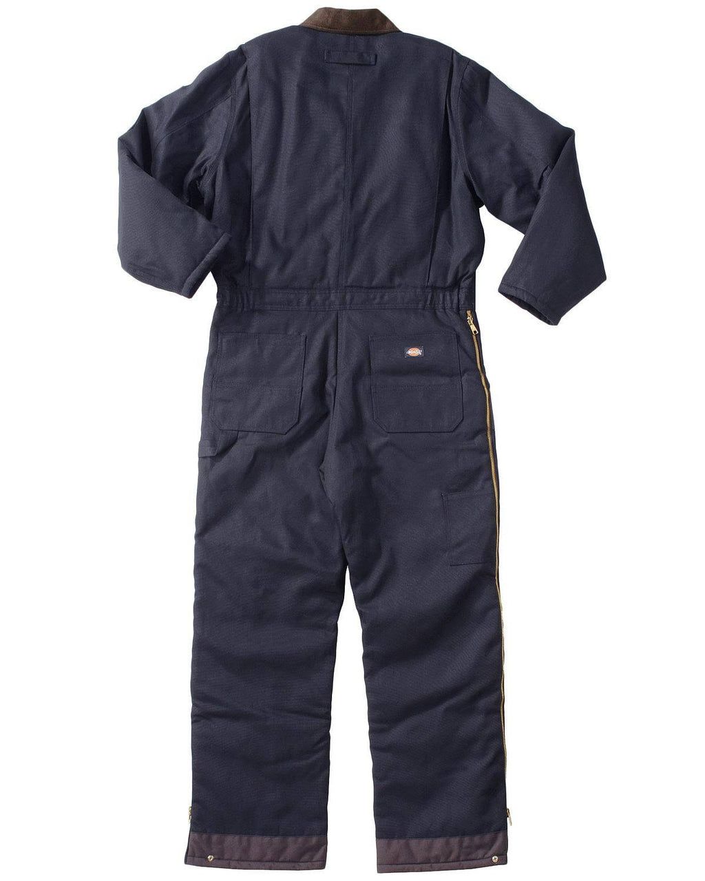 Dark Navy Insulated Coverall O65072
