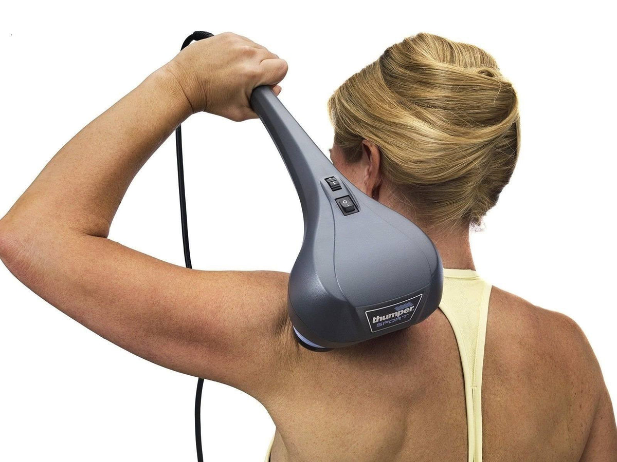 Percussive Massager with Carrying Case Z7468