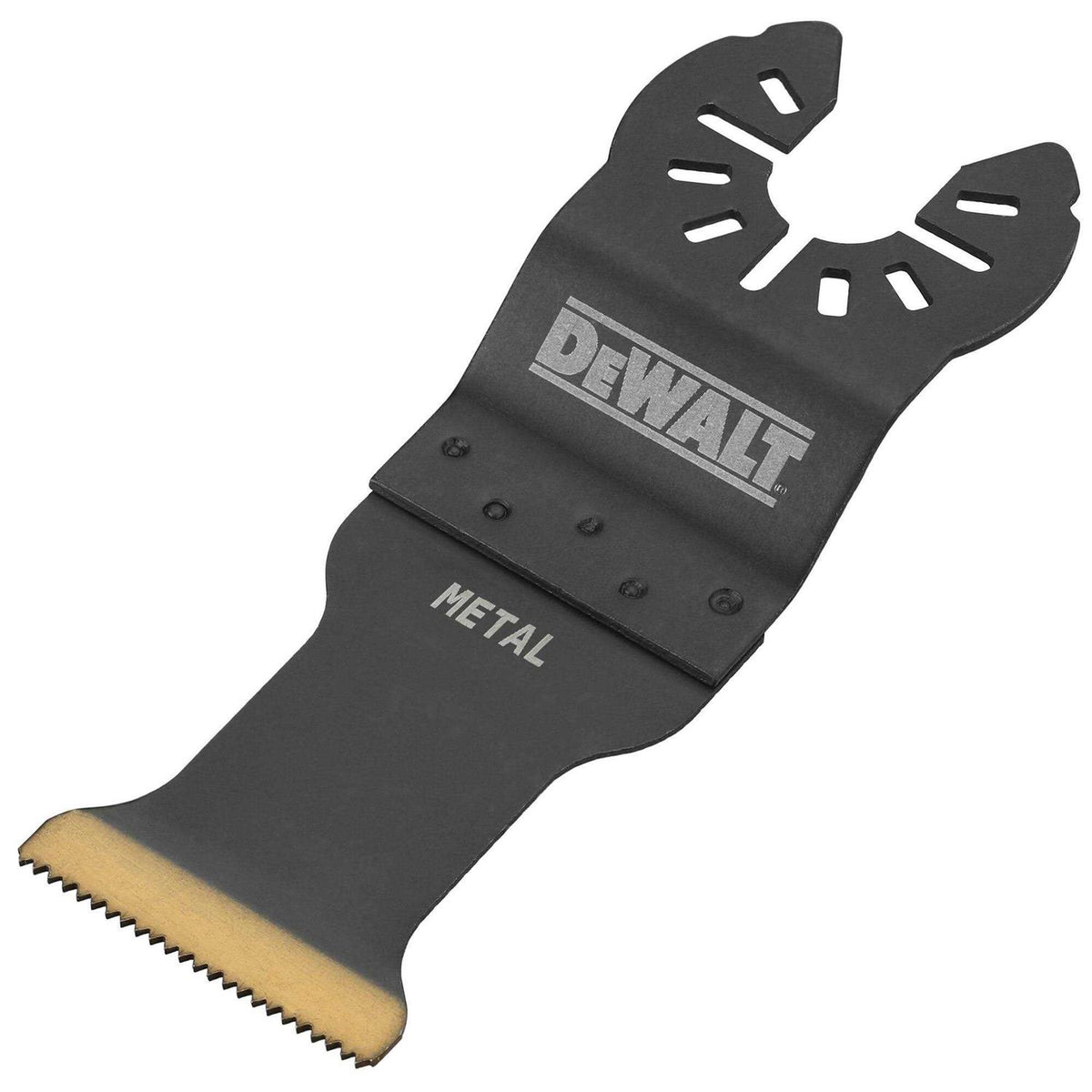 Titanium Metal Oscillating Blade D62617