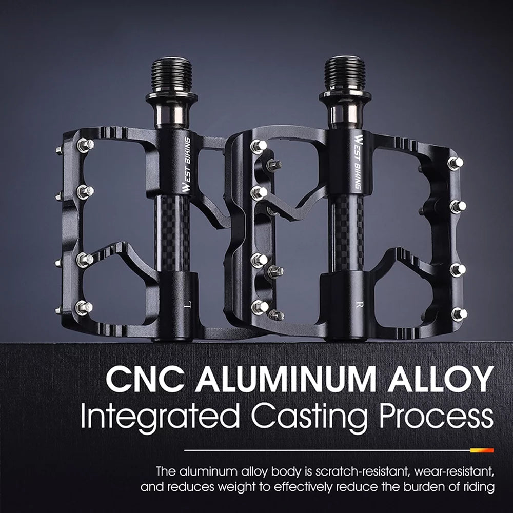 Ultralight Aluminum Alloy 3 Bearings Bike Pedals M31523