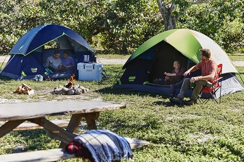 Camping Tent with Rainfly R388