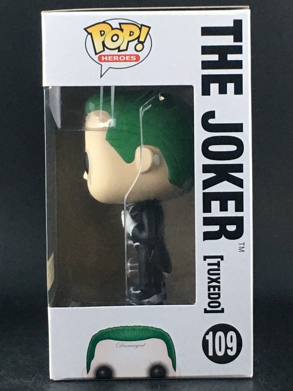 The Joker (Tuxedo) Vinyl Figure T481