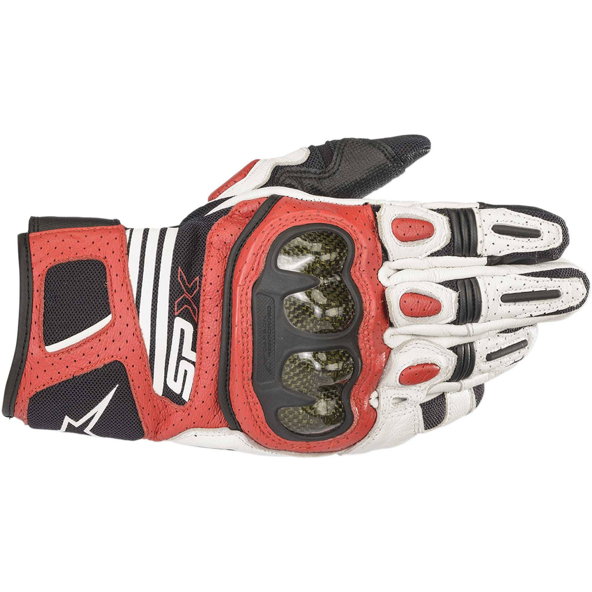 Black White Gloves X132