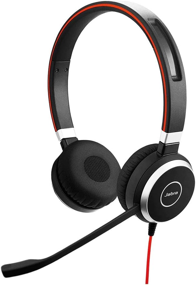 Wired Stereo Headset with 3.5mm Jack and USB-A Connection (3-Pack) G425