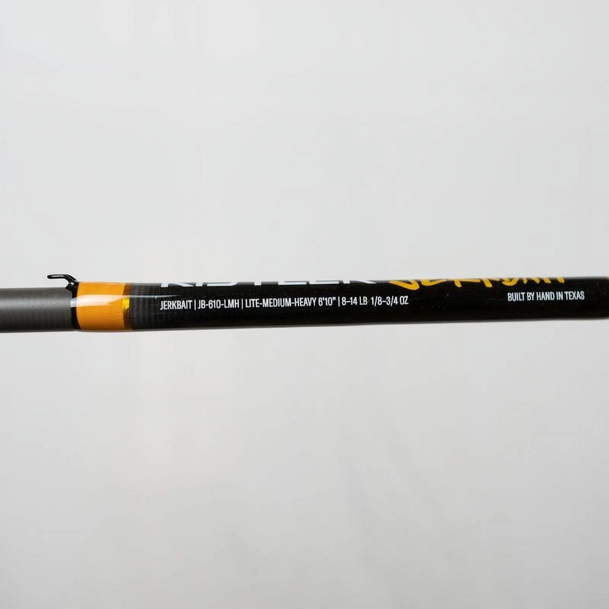 6’10” Lite Medium Heavy Moderate Fast Action Casting Rod J9448