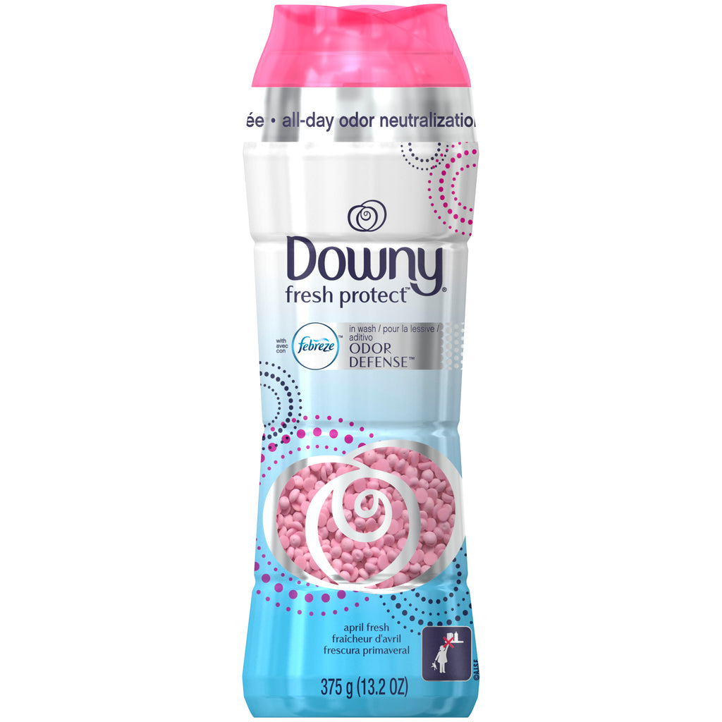April Fresh Scent Booster Beads, 13.2 oz Z658