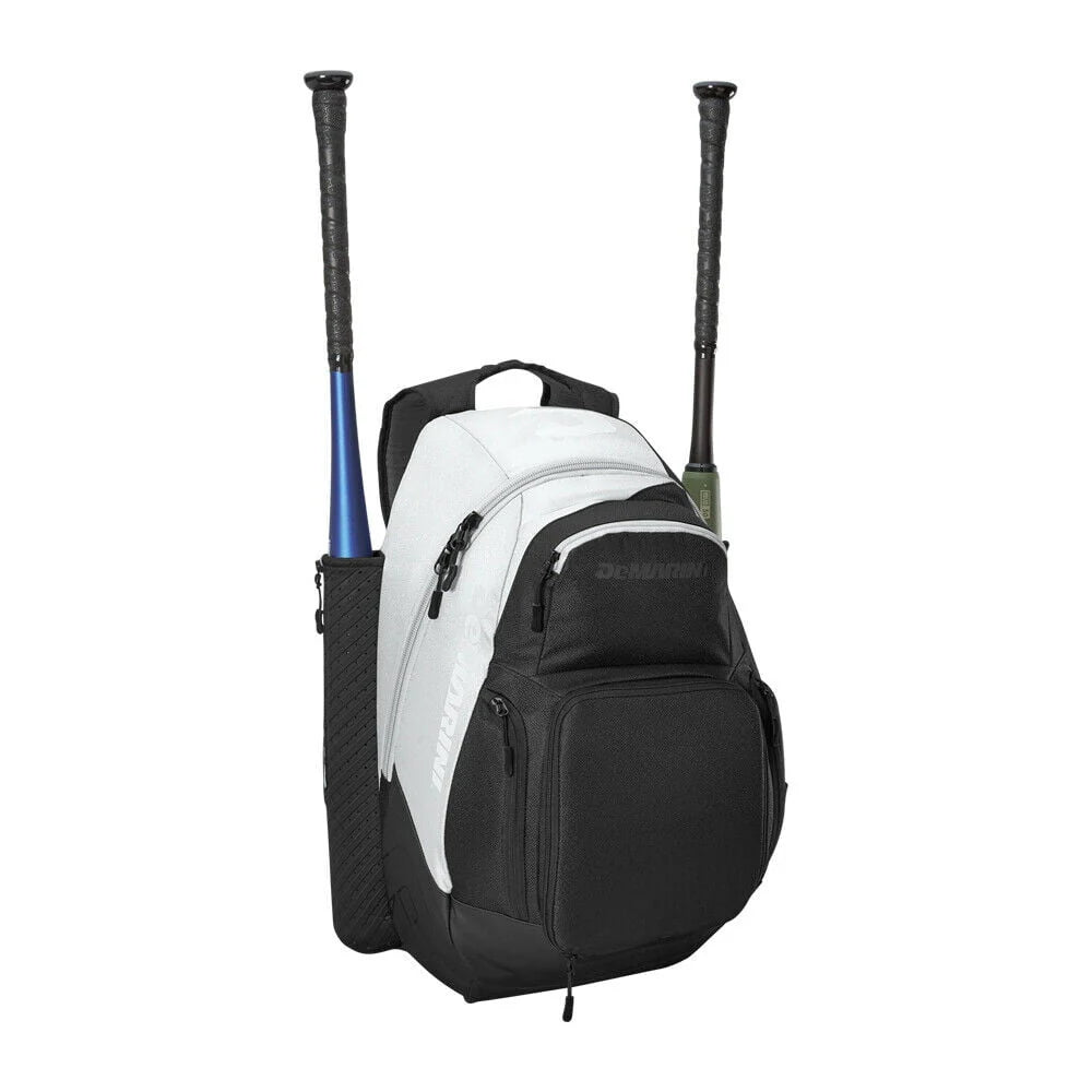 Black Baseball Backpack Y63214