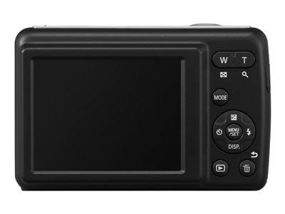 14.1 Megapixel Compact Camera - Black J2478