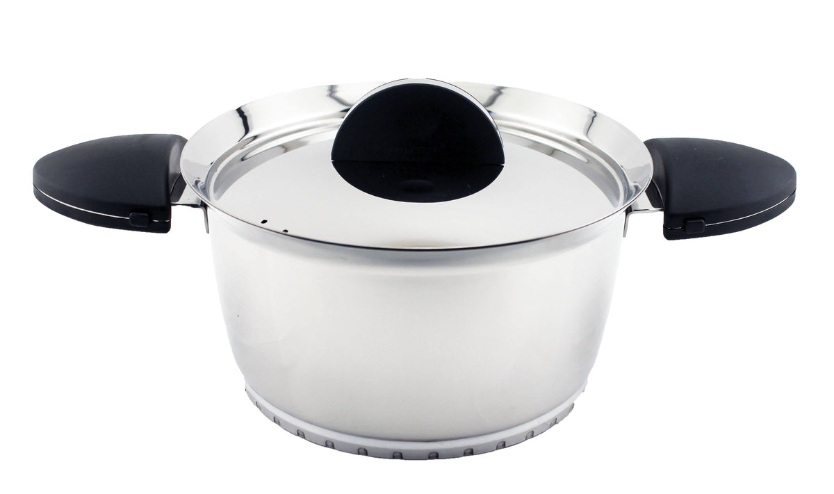 Covered Casserole, Black O904125