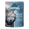 Dog Food Wild Cuts Bites W202