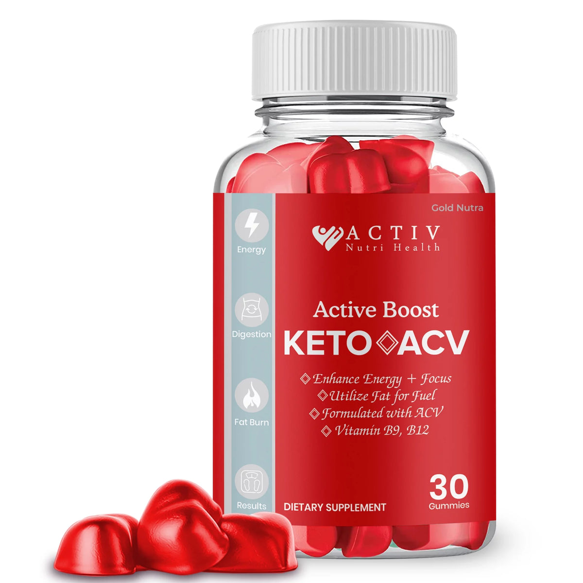 Keto ACV Gummies Y4194