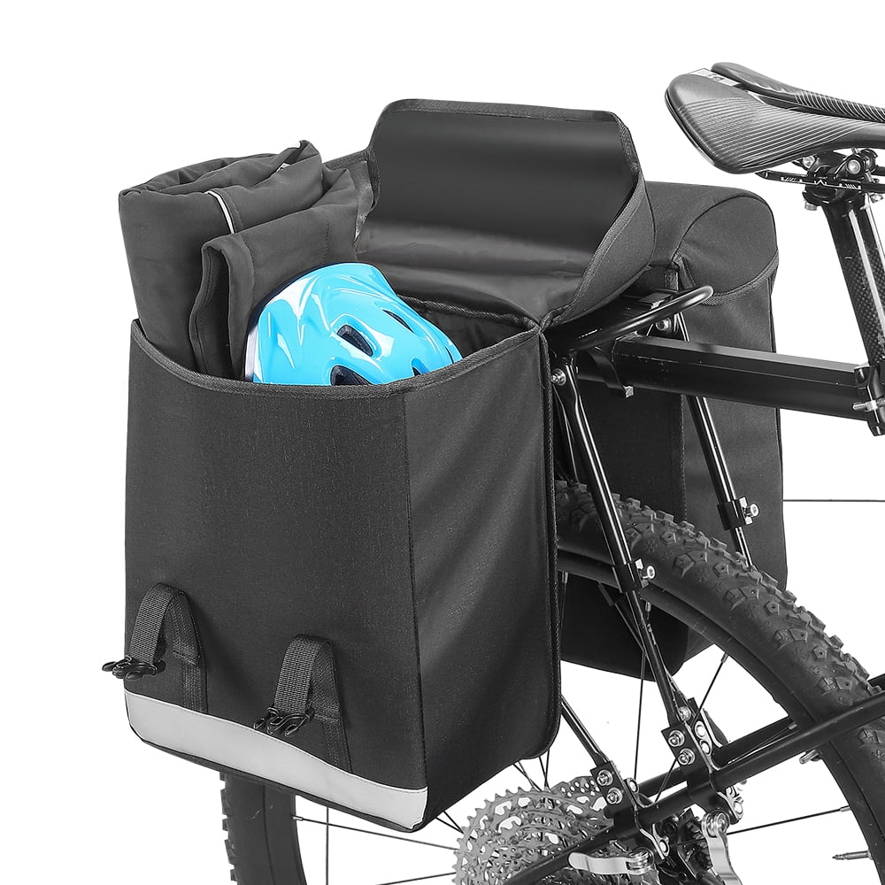 Rear Bike Storage Bag Large Capacity Trunk Bag P40366