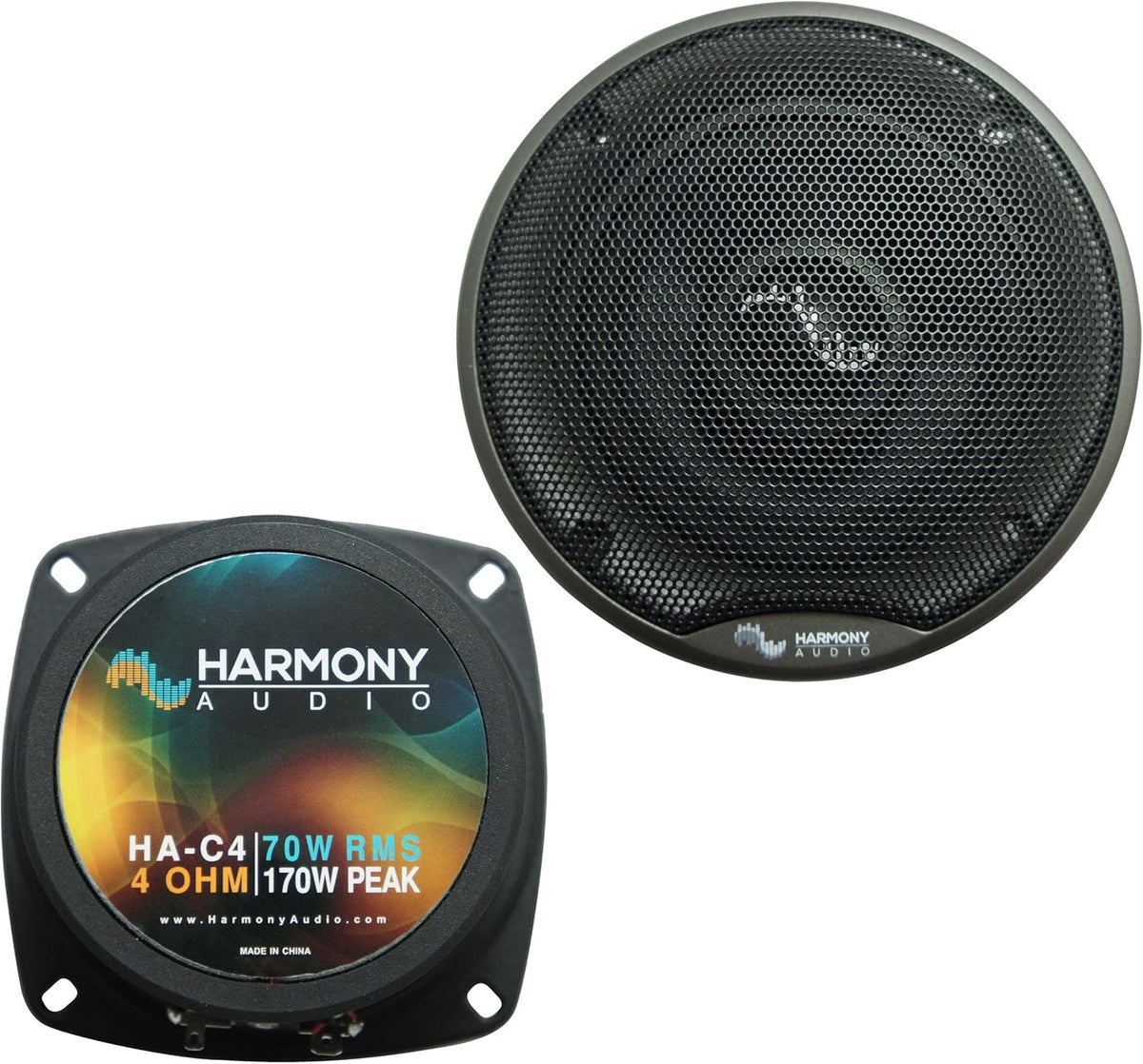 Carbon 5x7 275W Car Speakers S449