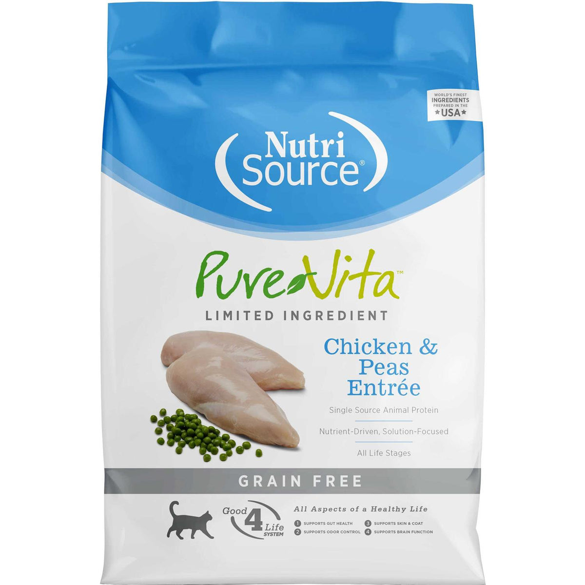Grain Free Cat Dry Food A5668