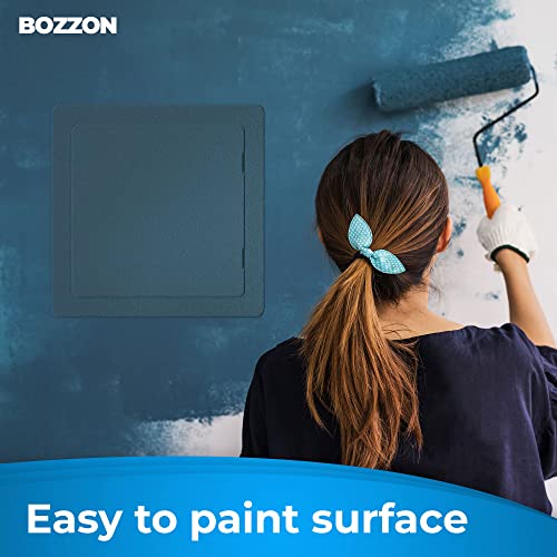 12x12 inch White Plastic Access Panel J628969