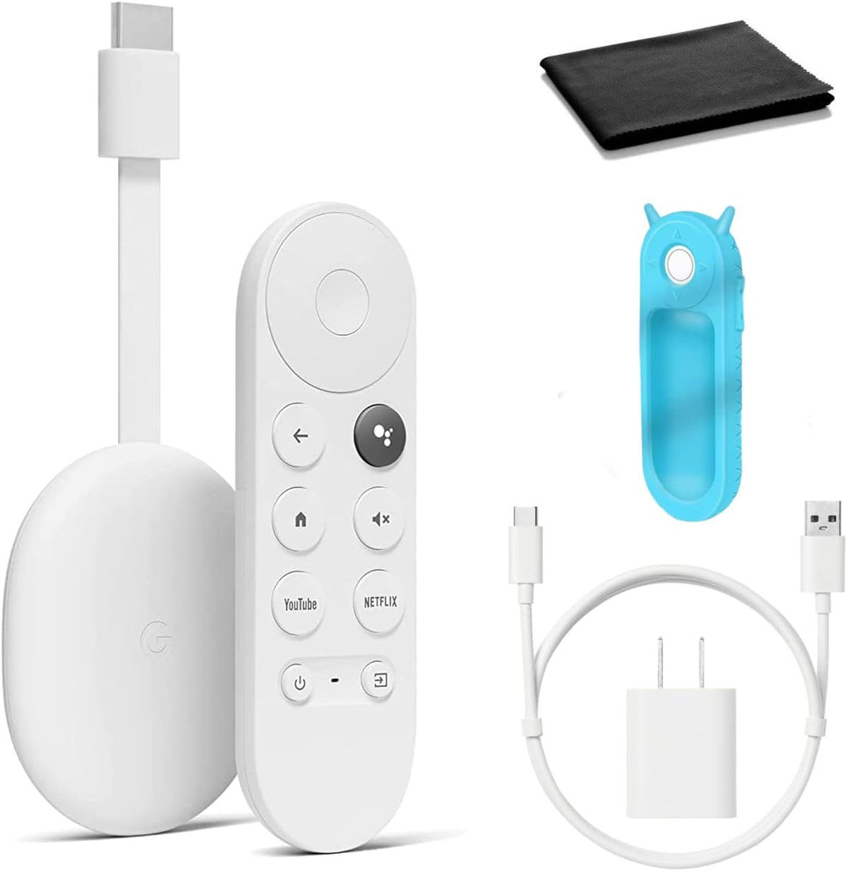 Streaming Device with HDMI Cable and Voice Search Remote A70420