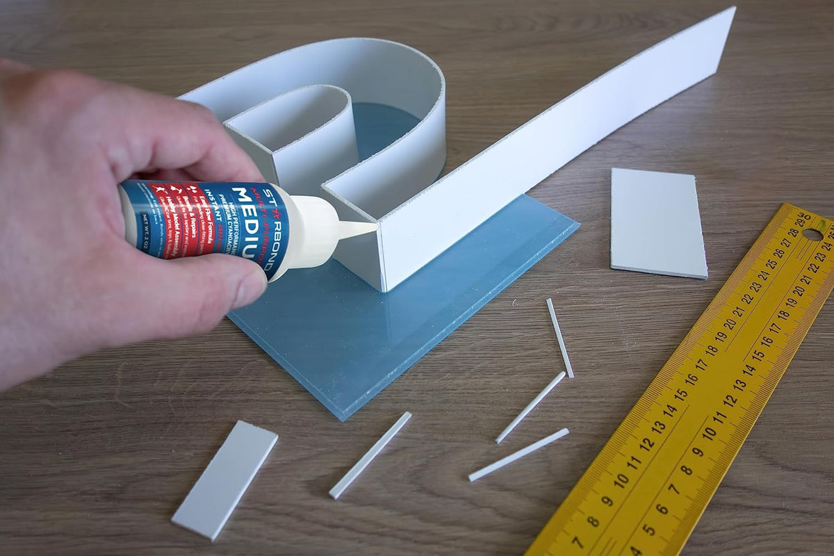 1 oz. Medium CA Glue P1775