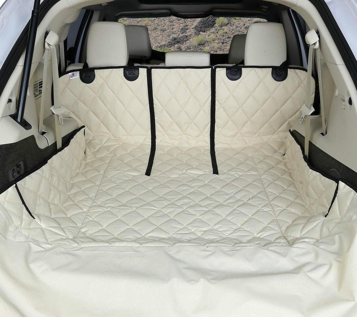 SUV Cargo Liner for Fold Down Seats N13441