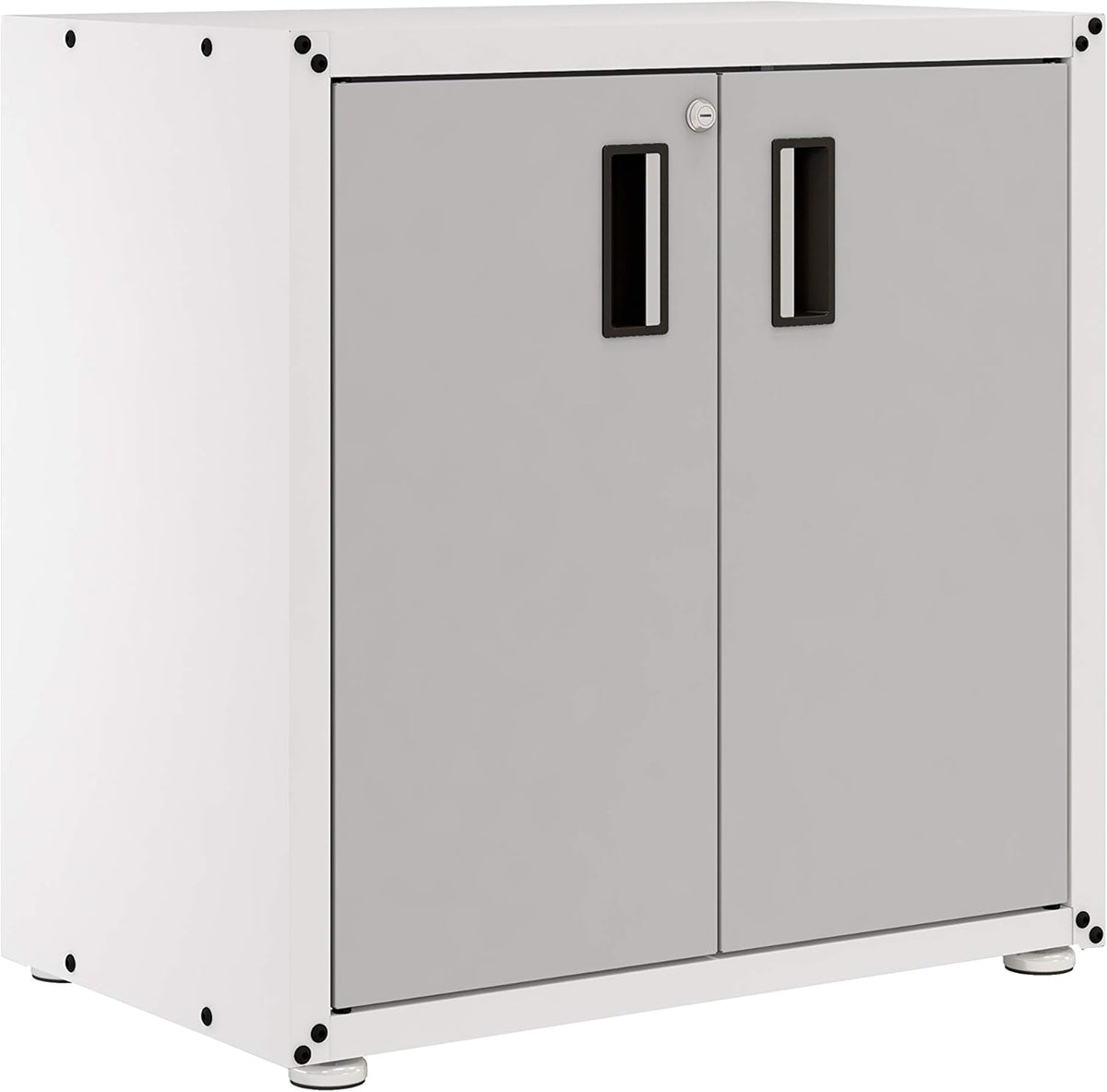 Steel Cabinet with Two Doors L2158
