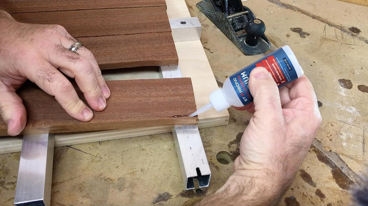 1 oz. Medium CA Glue P1775