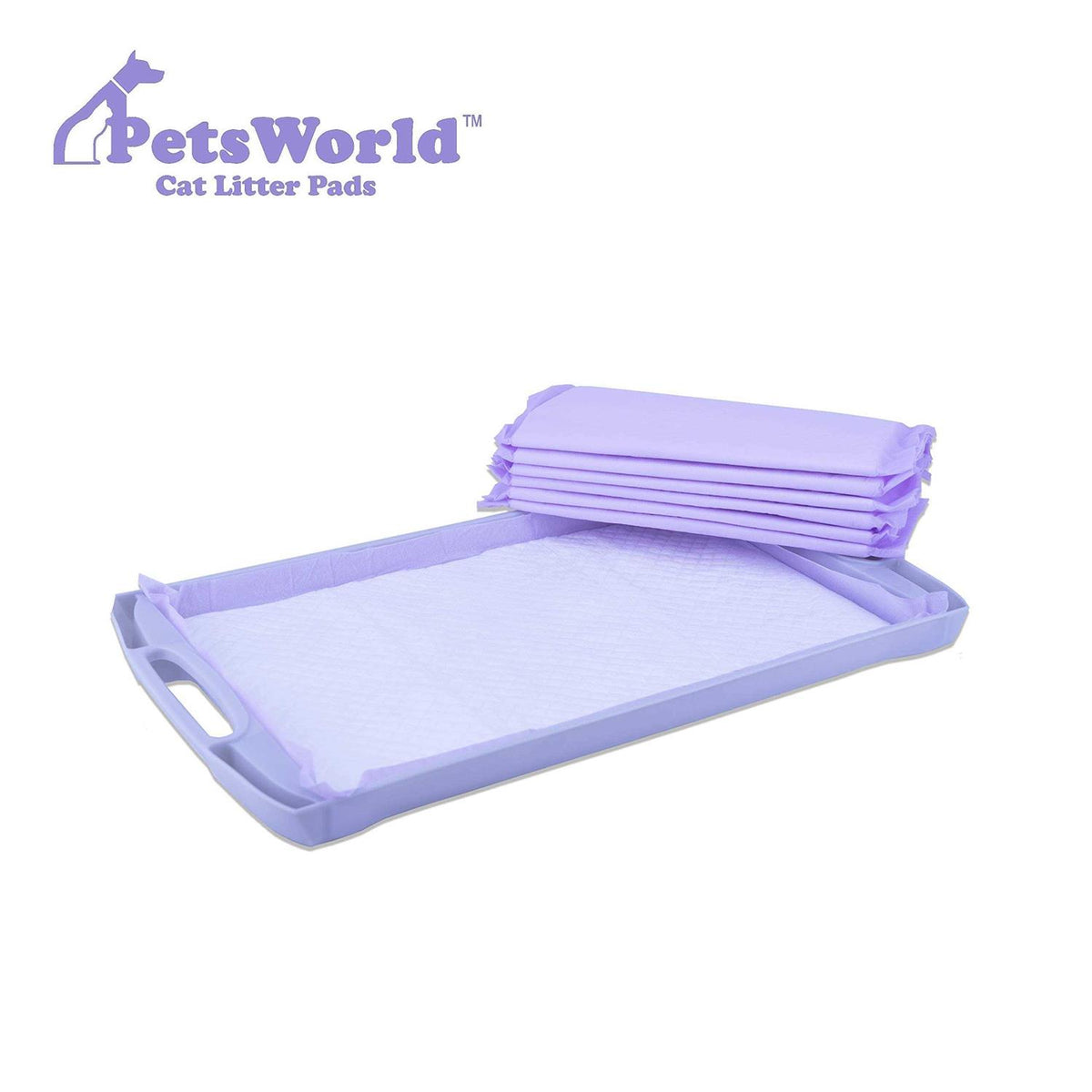 Cat Pads Refills for Cat Litter Box P4523