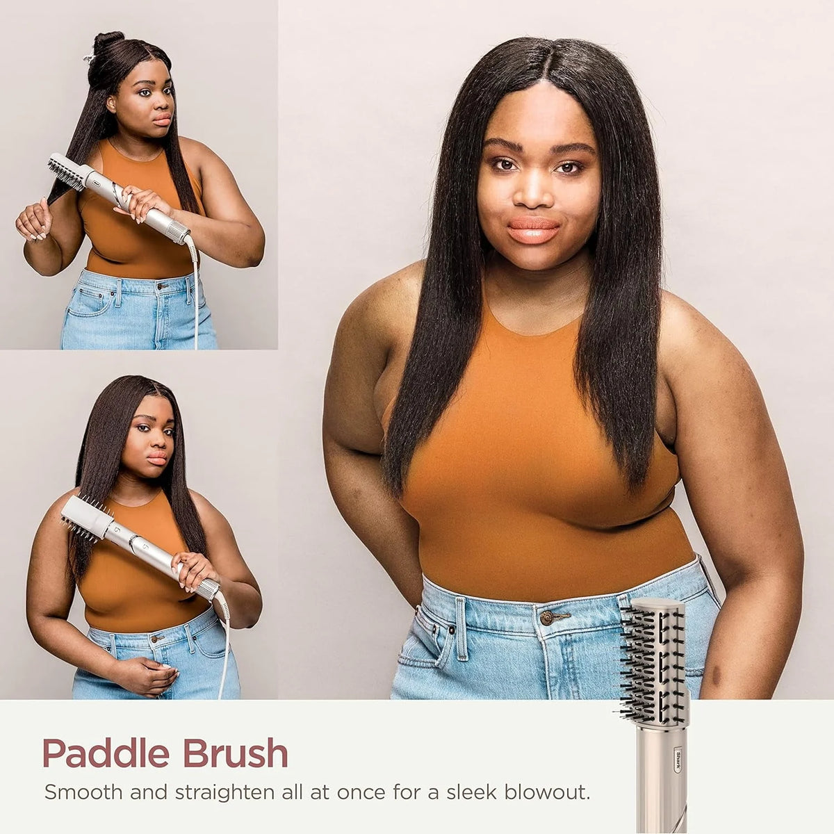 Open Box Air Styling & Drying System Hair Blow Dryer and Multi-Styler K849681