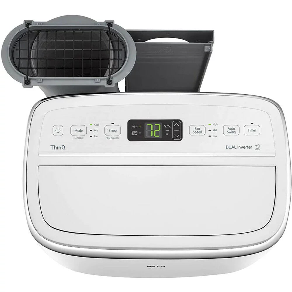 10,000 BTU Smart Wi-Fi Portable Air Conditioner X84258
