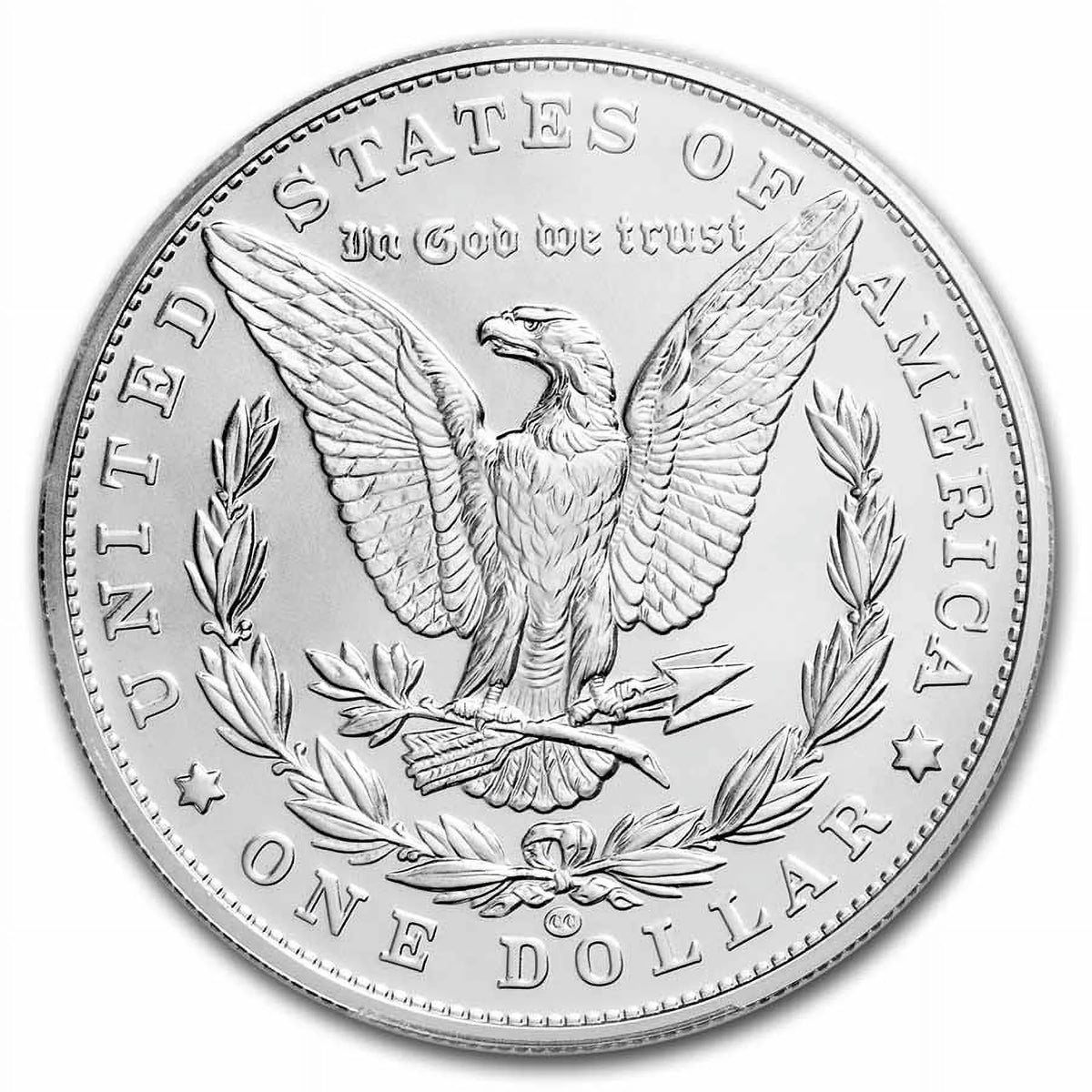 Silver Morgan Dollar MS-69 PCGS Q2688