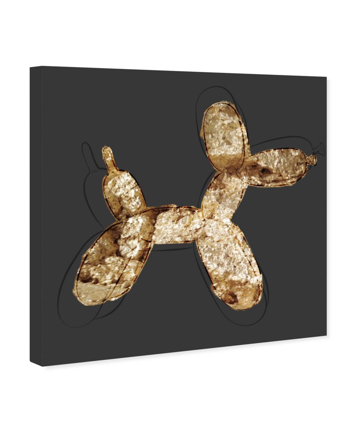 Brown Canvas Art Z785921