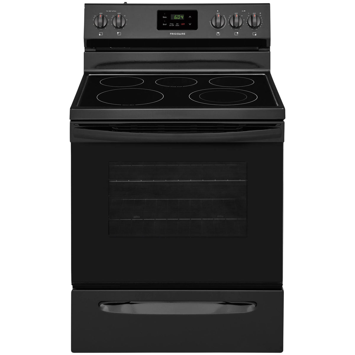 30x22 Electric Range N139