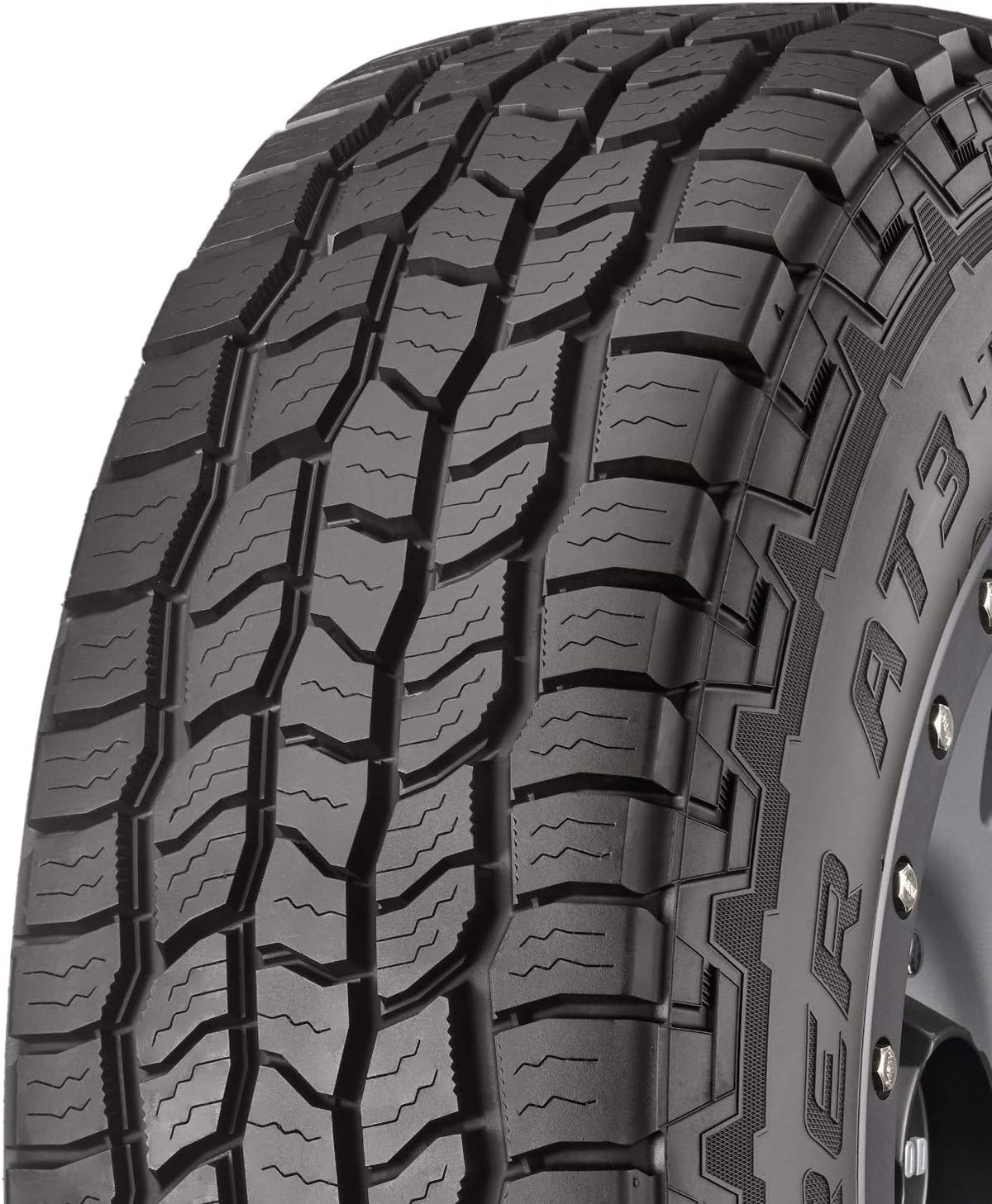 LT225/75R17 116/113R All-Season Tire C95981