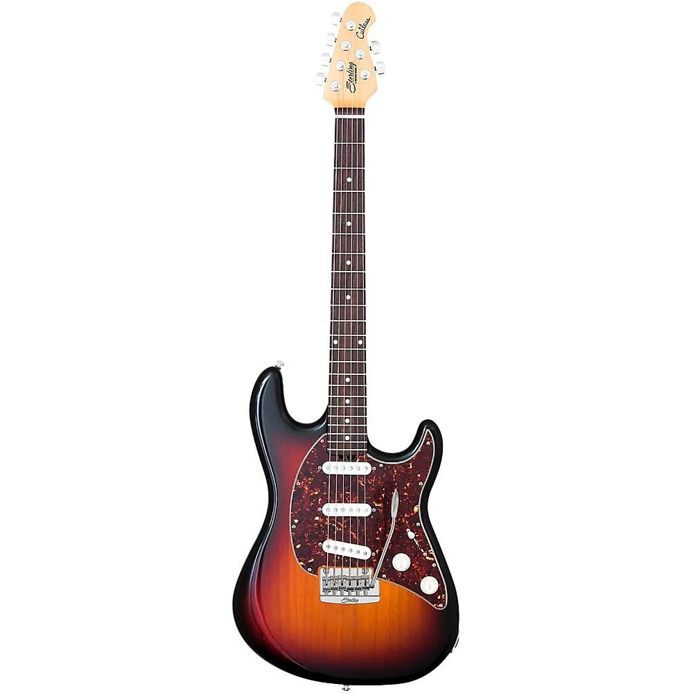3 Tone Sunburst Electric Guitar B577988