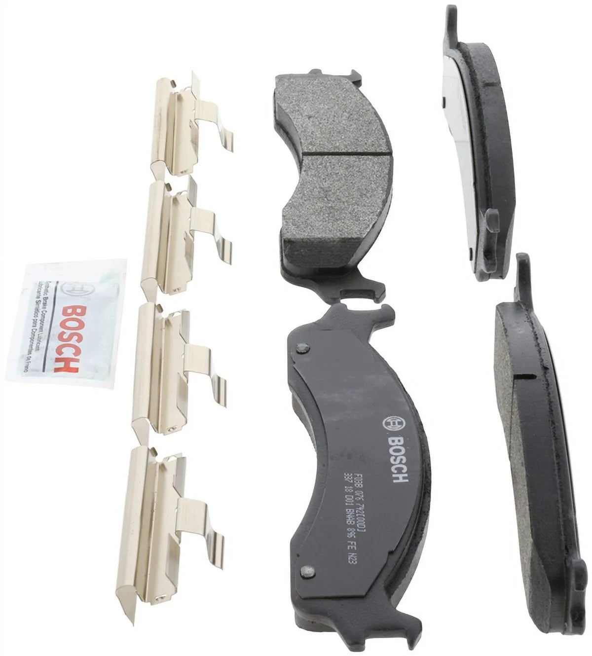 Disc Brake Pad Set P13887