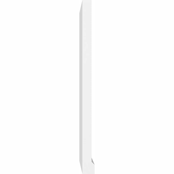 PVC Gable Vent W793832