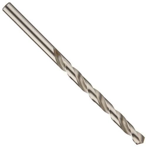 Jobber Drill Bits High Speed Steel Set with Case F266