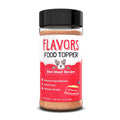 Red Meat Recipe Food Topper A757