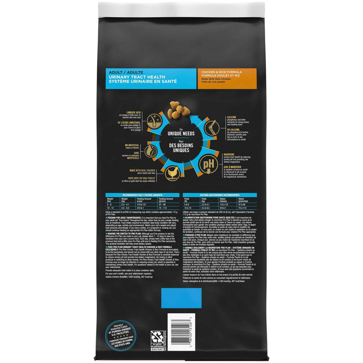 Urinary Tract Health Dry Cat Food M882779
